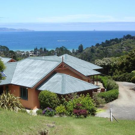 Earthsong Lodge Tryphena Eksteriør bilde